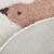Tapis chambre enfant petit oiseau bohemian bird Aqua+Creme+Miel 10 - vertbaudet enfant 