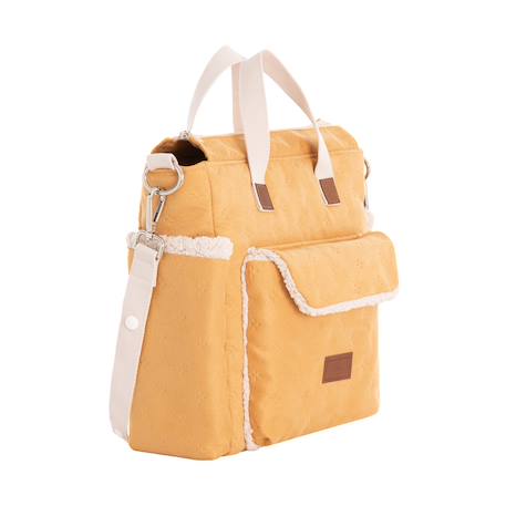 Sac à langer Ocre 3 - vertbaudet enfant 