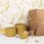 Set de 3 paniers de rangement corde de coton ILSE Ambre+Miel 7 - vertbaudet enfant 