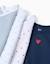 Lot de 4 bodies croisés hearts Multicolore 4 - vertbaudet enfant 