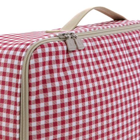 Valise de maternité Rouge 5 - vertbaudet enfant 