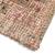 Tapis persan jute & coton poola Marron 3 - vertbaudet enfant 