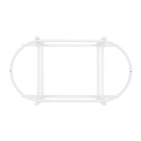 Support en bois Natural+White 11 - vertbaudet enfant 
