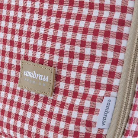 Valise de maternité Rouge 6 - vertbaudet enfant 