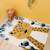 Tapis chambre enfant léopard sören Multicolore 3 - vertbaudet enfant 