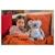 Peluche - kwaly, mon koala conteur d'histoires - peluche à fonctions 34 cm Gris 6 - vertbaudet enfant 