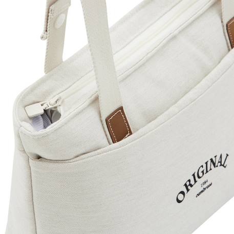 Sac de maternité Organisateur Beige+Marron 6 - vertbaudet enfant 