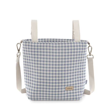 Sac de maternité Talega Beige+Bleu+Rose+Vert 5 - vertbaudet enfant 