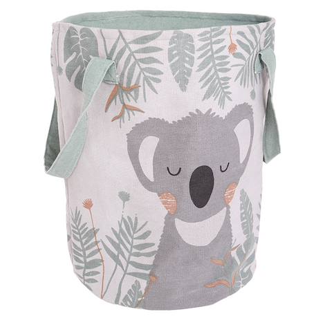 Panier de rangement pour chambre enfant olsen Multicolore 1 - vertbaudet enfant 