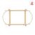 Support en bois Natural+White 5 - vertbaudet enfant 