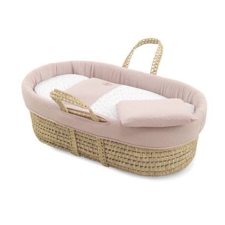 Couffin matelasse Pink 1 - vertbaudet enfant 