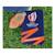 Peluche ours coupe du monde de rugby 2023(rwc) - peluche officielle sous licence - 30 cm assis Bleu 5 - vertbaudet enfant 