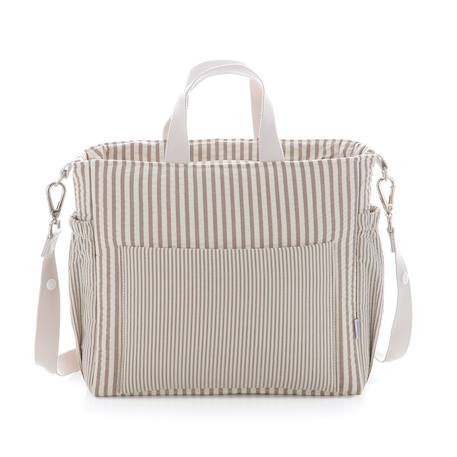 Sac à langer Azulon+Beige+Gris 4 - vertbaudet enfant 
