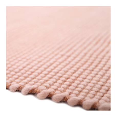 Tapis laine feutrée bergen Caramel+Mangue+Nude 14 - vertbaudet enfant 