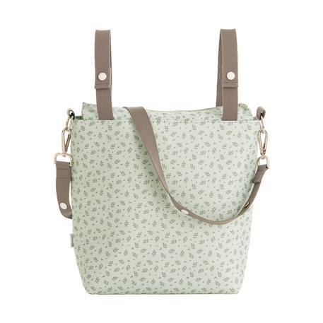 Sac de maternité - Talega Mint+Rose 2 - vertbaudet enfant 