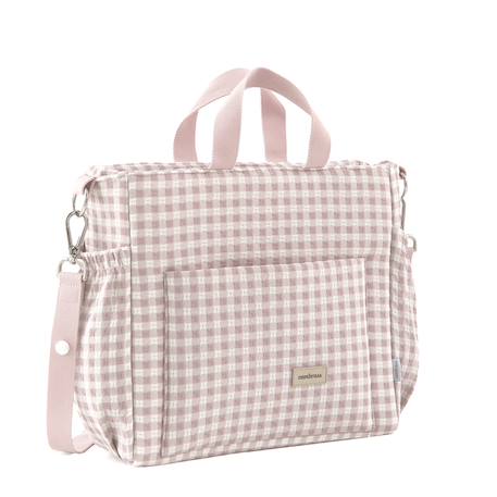 Sac à langer Beige+Bleu+Rose+Vert 10 - vertbaudet enfant 