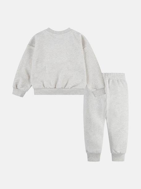 Ensemble 2 pièces Blanc cassé+Bleu clair+Marron+Vert clair+Vert menthe+Violet 2 - vertbaudet enfant 