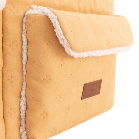 Sac à langer Ocre 6 - vertbaudet enfant 