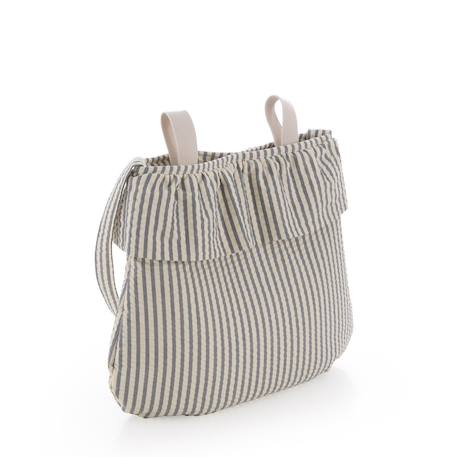 Sac à langer Azulon+Beige+Gris 8 - vertbaudet enfant 