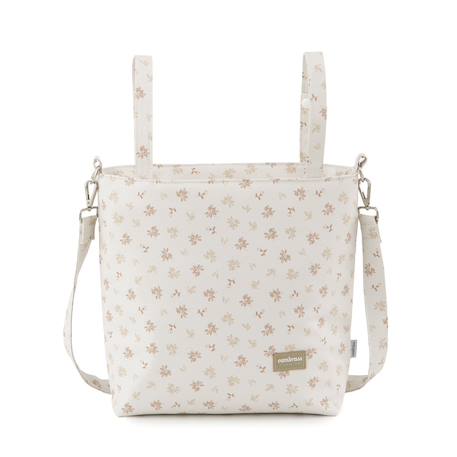 Sac de maternité Talega Beige+Rose 1 - vertbaudet enfant 