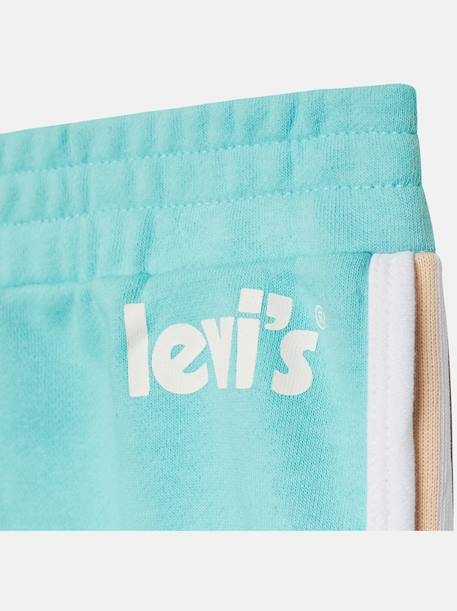 Short taille élastique Bleu 2 - vertbaudet enfant 