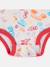 Bodies en coffret Blanc 3 - vertbaudet enfant 