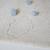 Tapis enfant petits nuages ton sur ton nouby Ecru 3 - vertbaudet enfant 