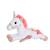 Peluche - licorne lica bella magique 35 cm Rose 2 - vertbaudet enfant 
