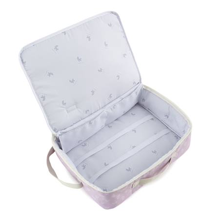 Valise de maternité Rose 3 - vertbaudet enfant 