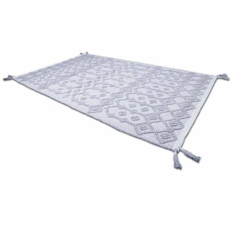 Tapis chambre coton blonder Gris 5 - vertbaudet enfant 