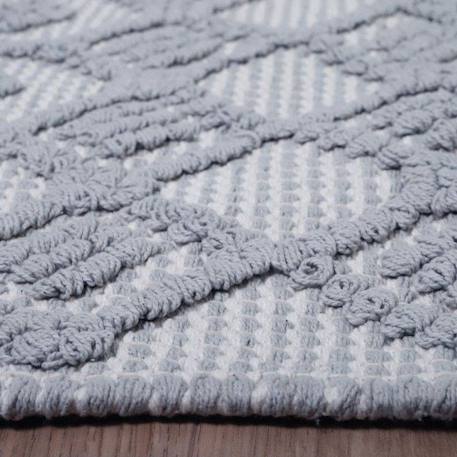Tapis chambre coton blonder Gris 3 - vertbaudet enfant 