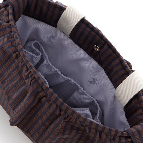 Sac à langer Azulon+Beige+Gris 3 - vertbaudet enfant 