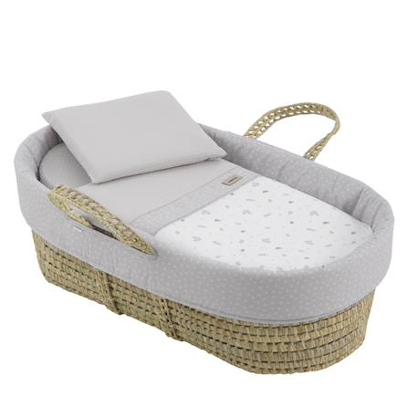 Couffin matelasse Green+Grey 4 - vertbaudet enfant 