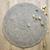 Tapis rond laine feutrée neethu Avoine+Gris+Mangue+Naturel+Olive+Orange+Toffee 22 - vertbaudet enfant 