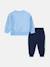 Ensemble 2 pièces Bleu foncé+Noir 4 - vertbaudet enfant 