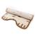 Tapis chambre enfant coton lavable petit chat little charlie Ecru et caramel 3 - vertbaudet enfant 