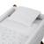 Berceau en bois Ecru/natural+Ecru/white 2 - vertbaudet enfant 