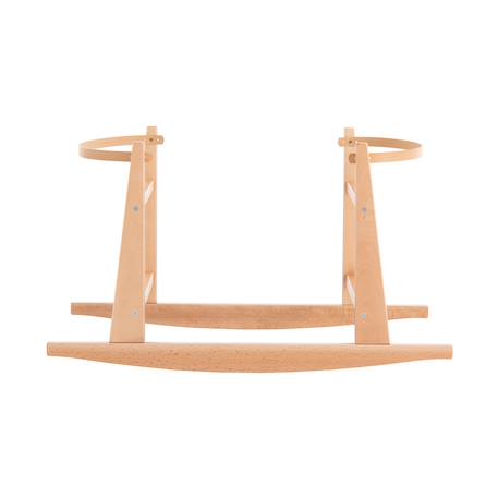 Support en bois Natural+White 2 - vertbaudet enfant 