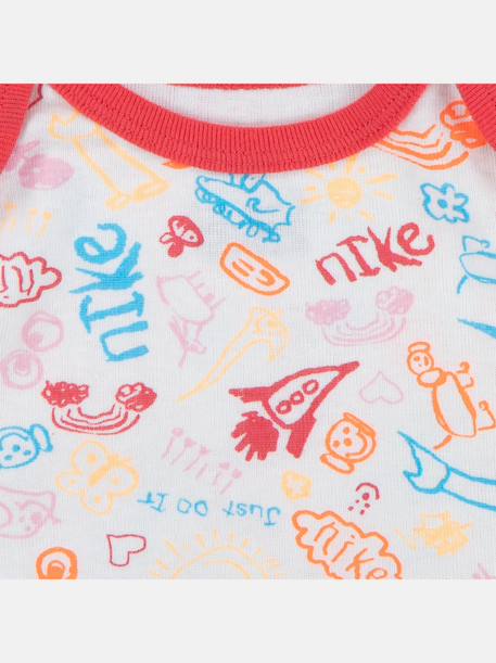 Bodies en coffret Blanc 2 - vertbaudet enfant 