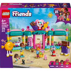 Jouet-Jeux d'imagination-Lego 42649 - confiserie friends
