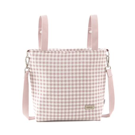 Sac de maternité Talega Beige+Bleu+Rose+Vert 9 - vertbaudet enfant 