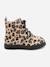 Bottines a lacets Leopard 2 - vertbaudet enfant 