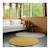 Tapis rond laine feutrée neethu Avoine+Gris+Mangue+Naturel+Olive+Orange+Toffee 16 - vertbaudet enfant 