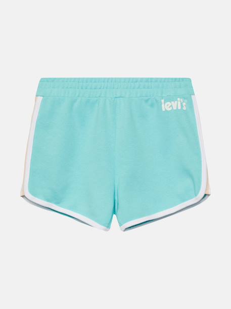 Fille-Short taille élastique