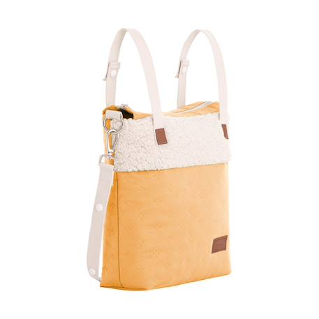 Sac de maternité - Talega Ocre 3 - vertbaudet enfant 