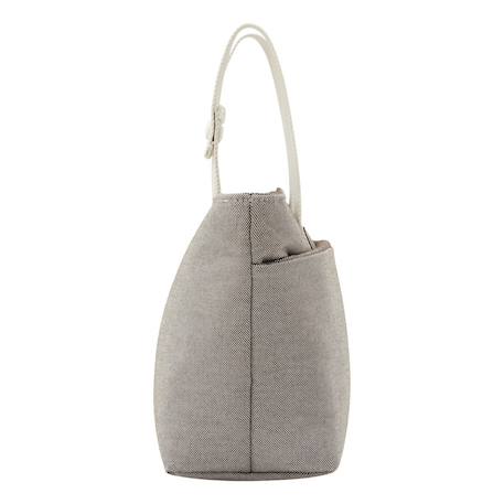 Sac de maternité Organisateur Beige+Marron 10 - vertbaudet enfant 