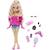 Poupée malibu dream besties barbie Multicolore 2 - vertbaudet enfant 