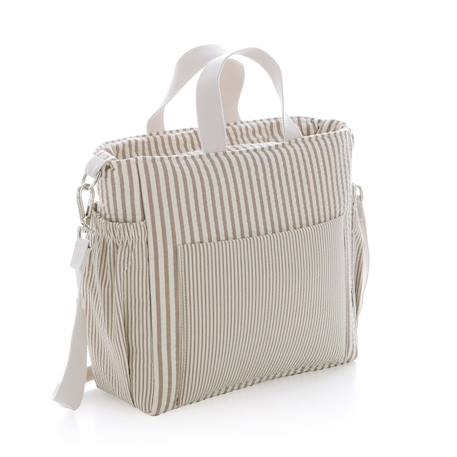 Sac à langer Azulon+Beige+Gris 5 - vertbaudet enfant 