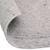 Tapis rond laine feutrée neethu Avoine+Gris+Mangue+Naturel+Olive+Orange+Toffee 20 - vertbaudet enfant 