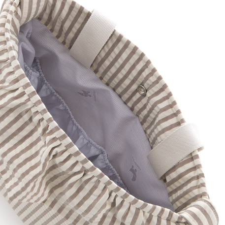 Sac à langer Azulon+Beige+Gris 6 - vertbaudet enfant 